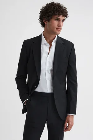 Reiss Hope-sb 2b Notch Travel Black