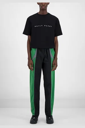 Daily paper X Starboy Green Guka Pants