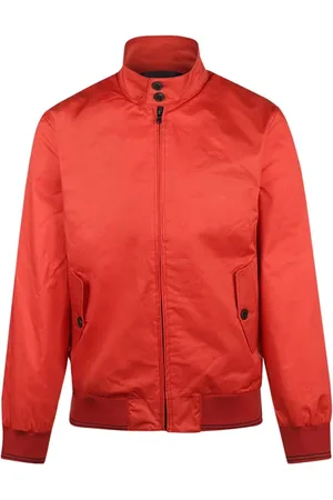 McGregor Cotton Bomber Terra