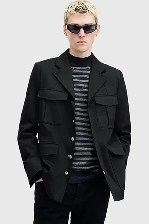 AllSaints Eldon Jacket Black