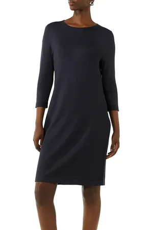 Comma, Dresses Blue-marine