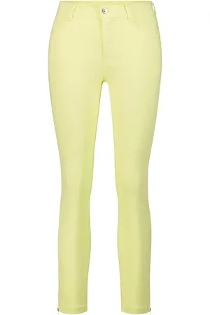 Atelier Gardeur Vicky685-80801 Pastel Yellow