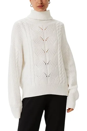 Comma, Pullover White
