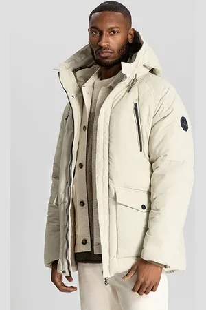 Dstrezzed Ds_nordic Parka Sand