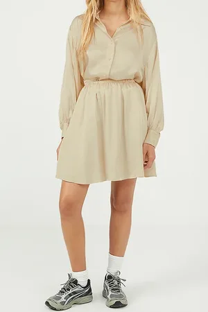 American Vintage Ls Short Shirt Colombe