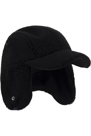 Alpha Industries Unisex Ear Muff Cap Uv Black