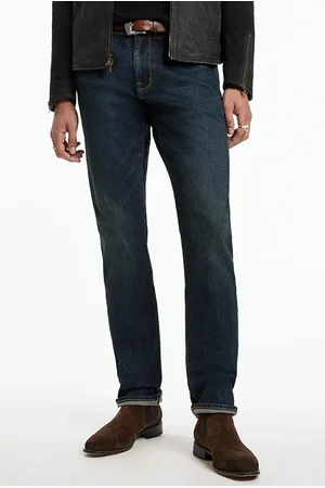 John Varvatos J702 - Slim Fit - Charlie Wash Indigo