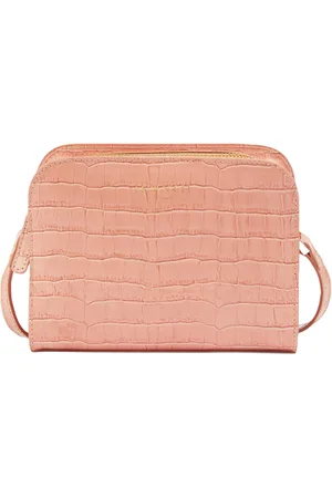 LK Bennett Marie Cross Body Bag Blush