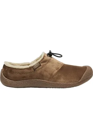 Keen Howser Iii Slide Dark Earth Velour