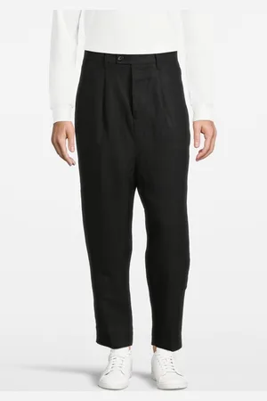 AllSaints Pace Trouser Black