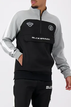 Black Bananas Rumble Tracktop Black