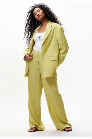 Catwalk Junkie Oversized Blazer Palm