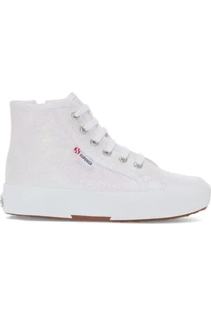 Superga 2709 Kids Lame Iridescent