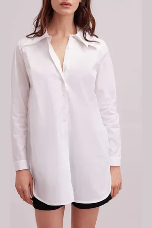 ANNE FONTAINE Eilen White