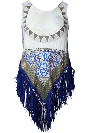 MUCHO GUSTO Top Miami Green/blue