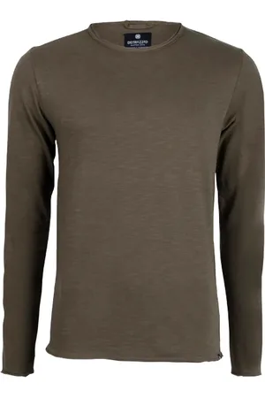 Dstrezzed Ds_newman Crew Army Green