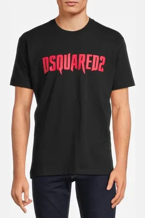 Dsquared2 T-shirt Black