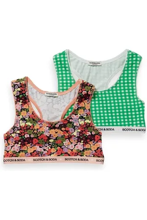 Scotch&Soda Duo Top Pack Combo L