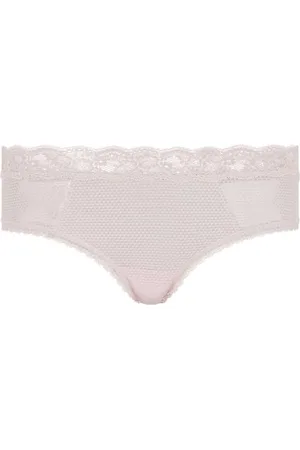 Passionata Co Bo. Shorty Std Std W. Porcelain Pink