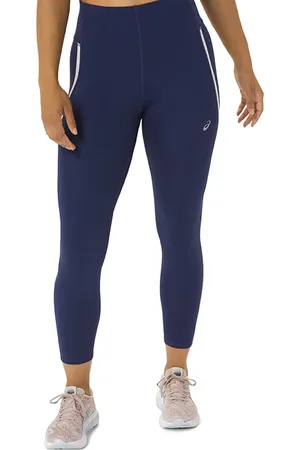 Asics Race High Waist Tight Indigo Blue