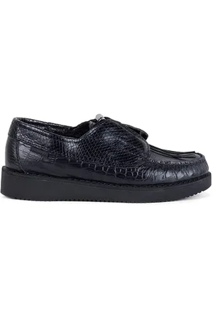 SEBAGO Coverdeck Exo Black