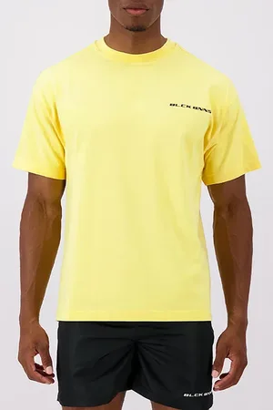 Black Bananas Nation Tee Lime