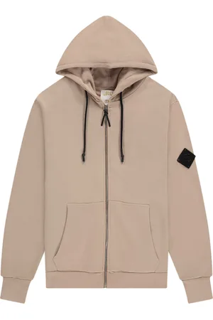 In Gold We Trust The Army Hooded Zip Savannah Tan