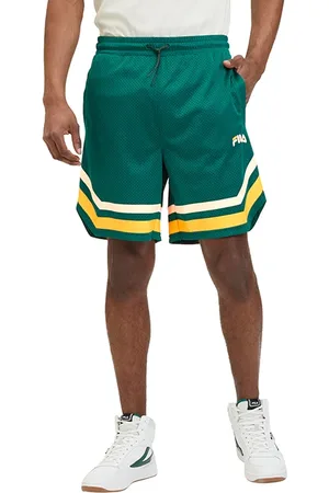 Fila Lashio Baseball Shorts Aventurine