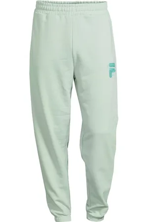 Fila Badra Relaxed Sweat Pants Silt Green
