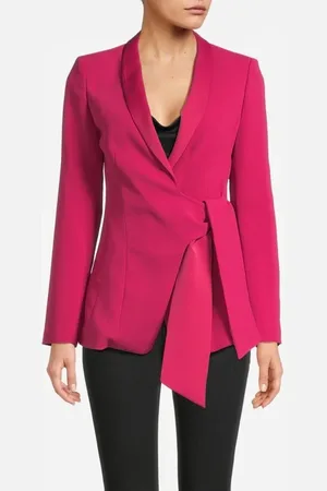Guess GUESS Brenda Blazer Mid Magenta