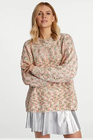Rich & Royal Multicoloured Crew Neck Original