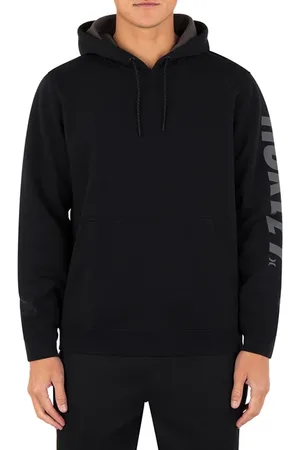 Hurley Acadia Heat Po Hoodie Black