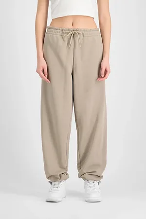 Alpha Industries Alpha Essentials Rl Jogger Vintage Sand