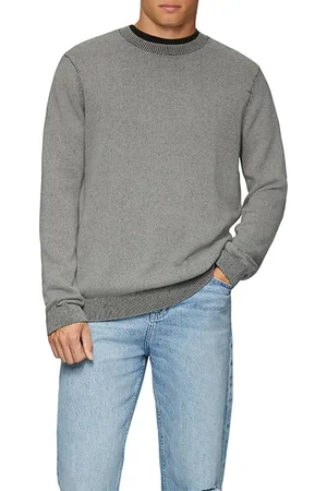 QS by s.Oliver S.oliver-qs Pullover Grey-white
