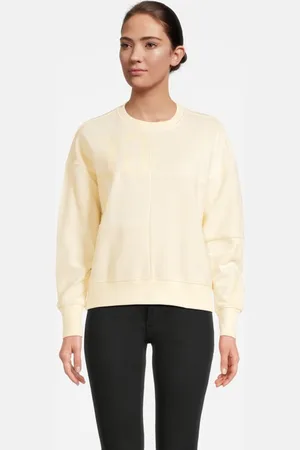 Geisha Sweat Shirt Print Patch Off-white