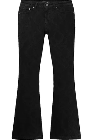 Daily paper Black Braids Lilian Pants