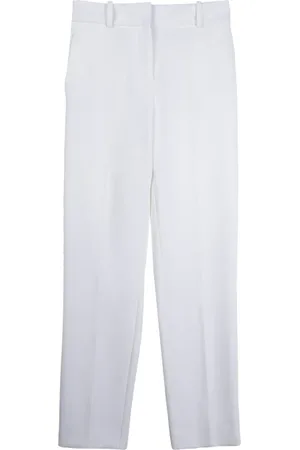 Reiss Ember-tailored Suit Tr White