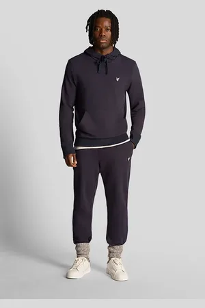 Lyle & Scott Loopback Utility Jogger Midnight Navy