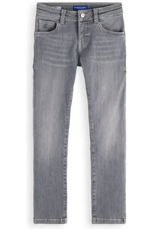 Scotch&Soda Seasonal Essentials Strummer Slim Fit Jeans — Shoreline