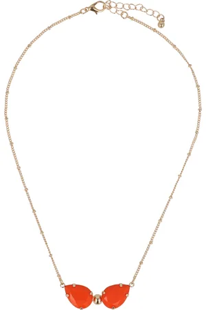 Otazu Necklace Coral