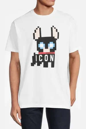 Dsquared2 T-shirt White