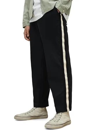 AllSaints Pismo Trouser Black