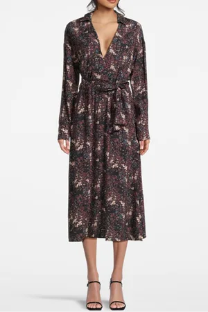 Alchemist Dress Amalthea Cerise