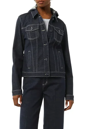 Comma, Jackets Indoor Blue-denim