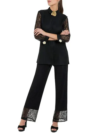 ANNE FONTAINE Charme Black