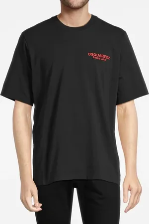 Dsquared2 T-shirt Black