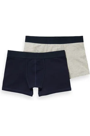 Scotch&Soda Seasonal Essentials Underwear Duo Pack Combo A