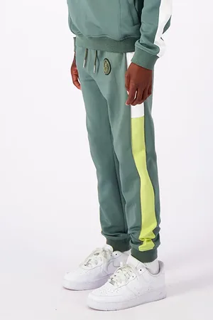 Black Bananas Victory Trackpants Green