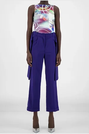 Daily paper Purple Harah Pants