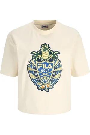 Fila Traisen Tee Antique White